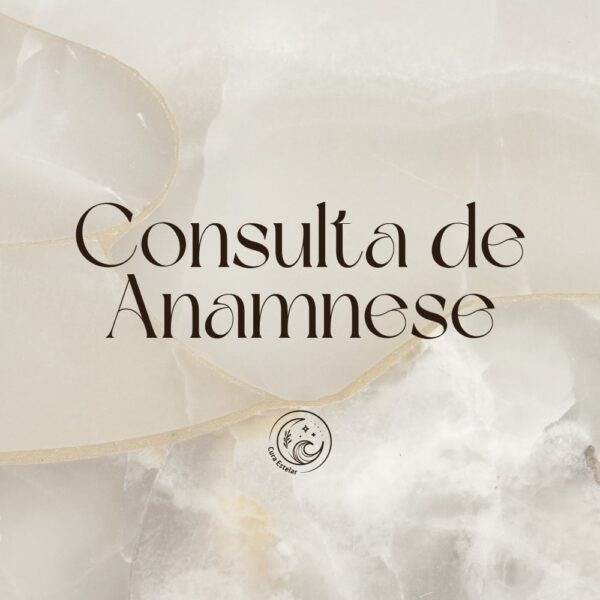 Consulta de Anamnese